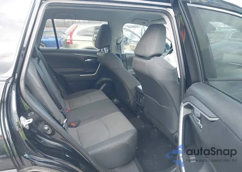 2021 Toyota Rav4 Xle from USA, damaged, VIN 2T3P1RFV5MW201607